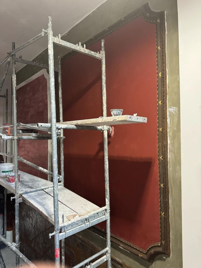 Renowacja kamienicy przy ul. Cybulskiego 19, Wrocław