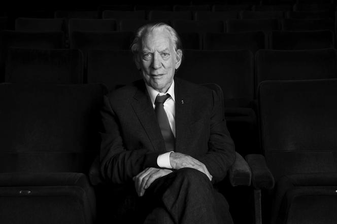 Nie żyje Donald Sutherland. Legendarny aktor miał 88 lat