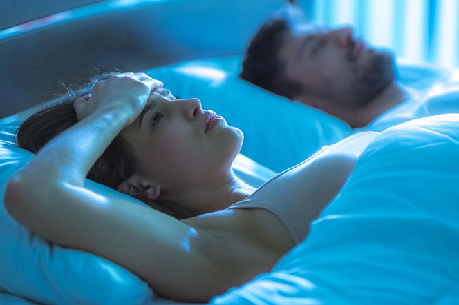 Masz problemy z zasypianiem? Winne mogą być konkretne bakterie jelitowe