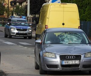 Nie żyje uwielbiana emerytowana nauczycielka. Zginęła na przejściu dla pieszych