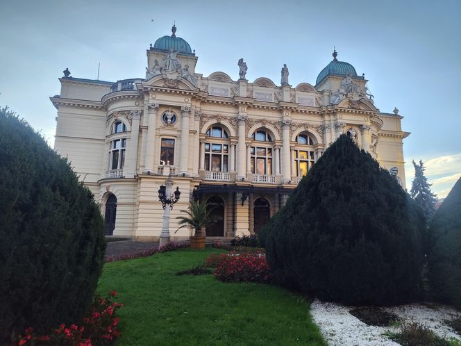Remontują Teatr Słowackiego. Budynek odzyska dawny blask