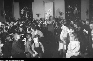 Quiz o Mikołajkach w PRL