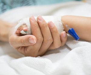 Lekarze podejrzewali raka u 2-latka. Winny był produkt, który każdy ma w lodówce