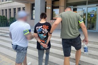 Znęcał się nad kilkunastoma zwierzętami! 25-latek w rękach policji