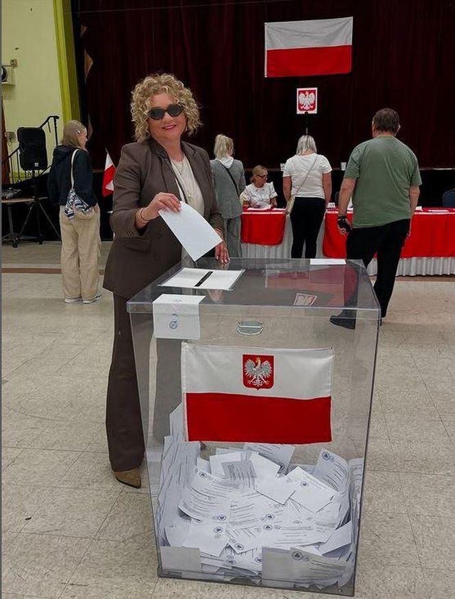 Wybory Prezydenckie 2025: Małgorzata Ostrowska-Królikowska w USA