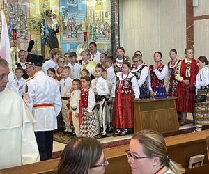 Karol Nawrocki z małżonką w USA. Tak przyjęto ich w Doleystown
