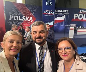 Kongres PIS w Przysusze 