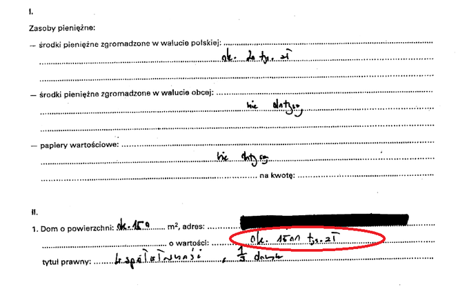 Tajemnica willi Kaczyńskiego
