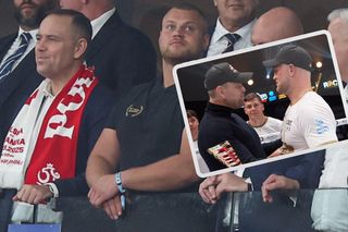 Kumpel Nawrockiego z ringu będzie bronił Polski. To mistrz kraju, wygrywał z Kownackim i Wachem