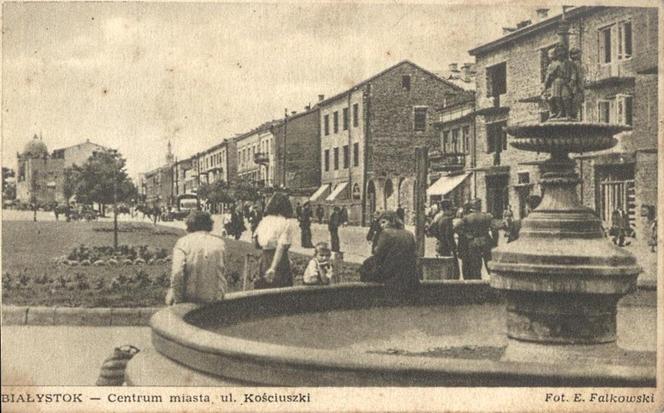 Rynek Kościuszki w Białymstoku. Tak zmieniał się centralny plac miasta od XIX wieku