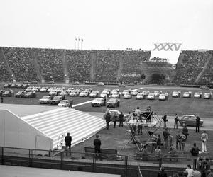 Manifestacja młodzieży na Stadionie X-lecia - 22 lipca 1979 r.