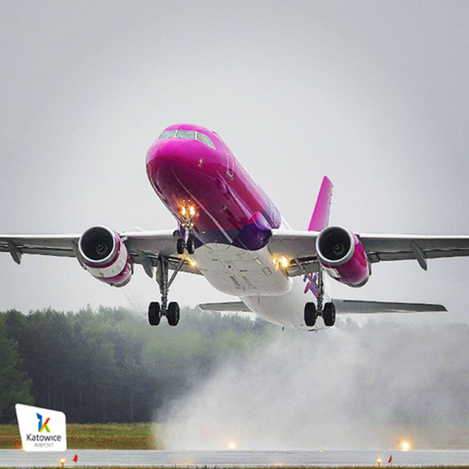 Airbus A320 Wizz Air