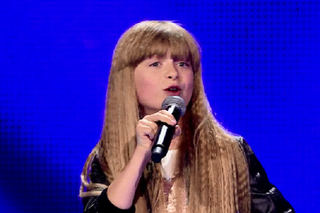 10-letnia Nela Zawadzka w The Voice Kids zachwyciła jury! [VIDEO] 