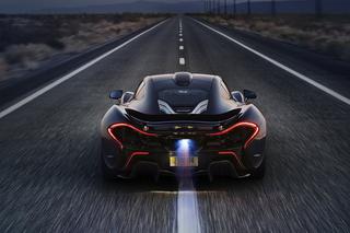 McLaren P1