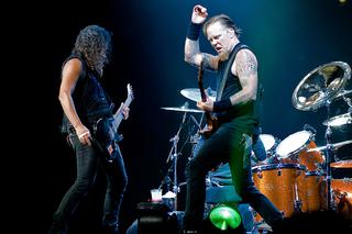 Metallica w Krakowie! Legenda metalu zagra koncert w Tauron Arenie [BILETY]