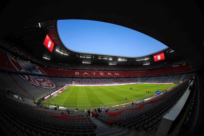 Allianz Arena, Monachium, Niemcy