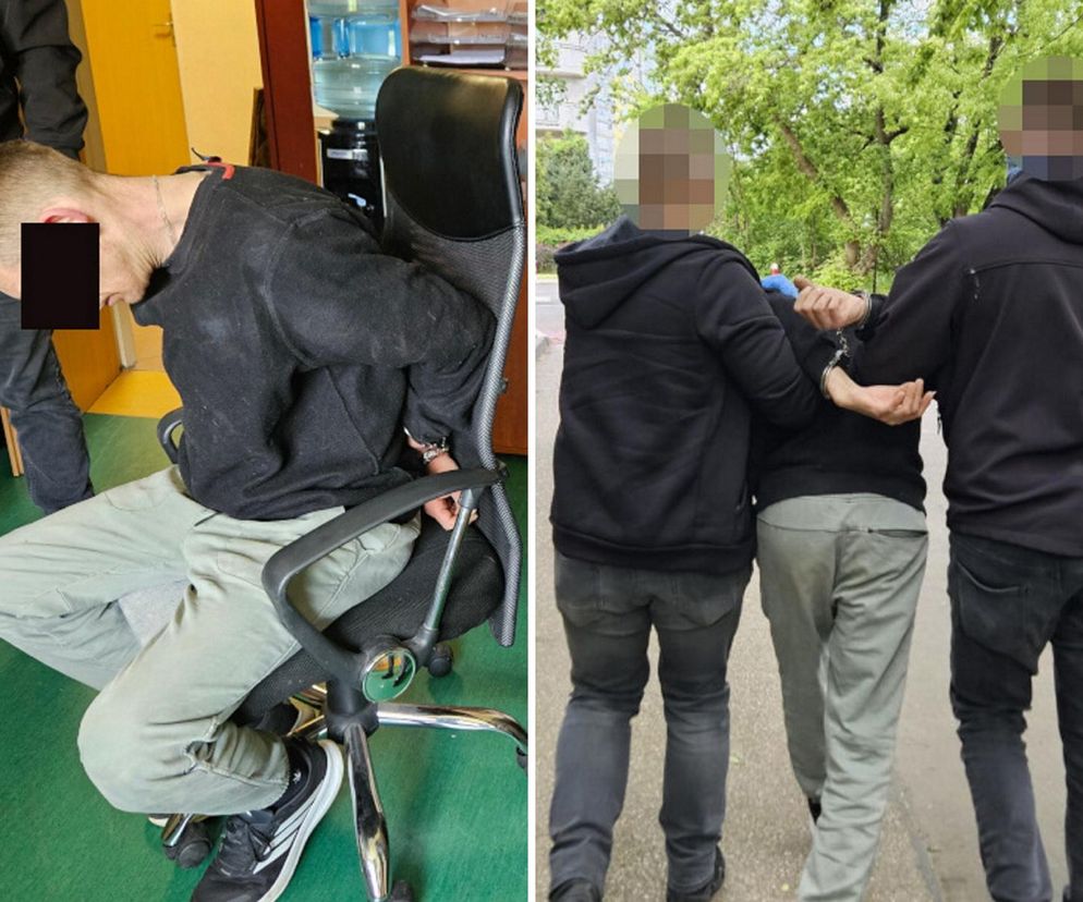 Pilna akcja antyterrorystów. 40-latek włamał się do domu i postrzelił właściciela