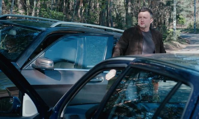 M jak miłość odc. 1873. Bartek (Arkadiusz Smoleński)