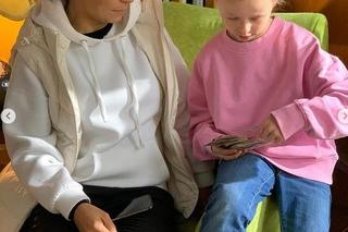 M jak miłość nowy sezon po wakacjach. Magda (Anna Mucha), Nadia (Mira Fareniuk)