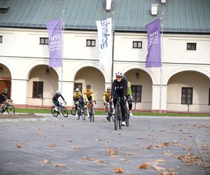 Daria Pikulik, wicemistrzyni olimpijska w Górach Świętokrzyskich