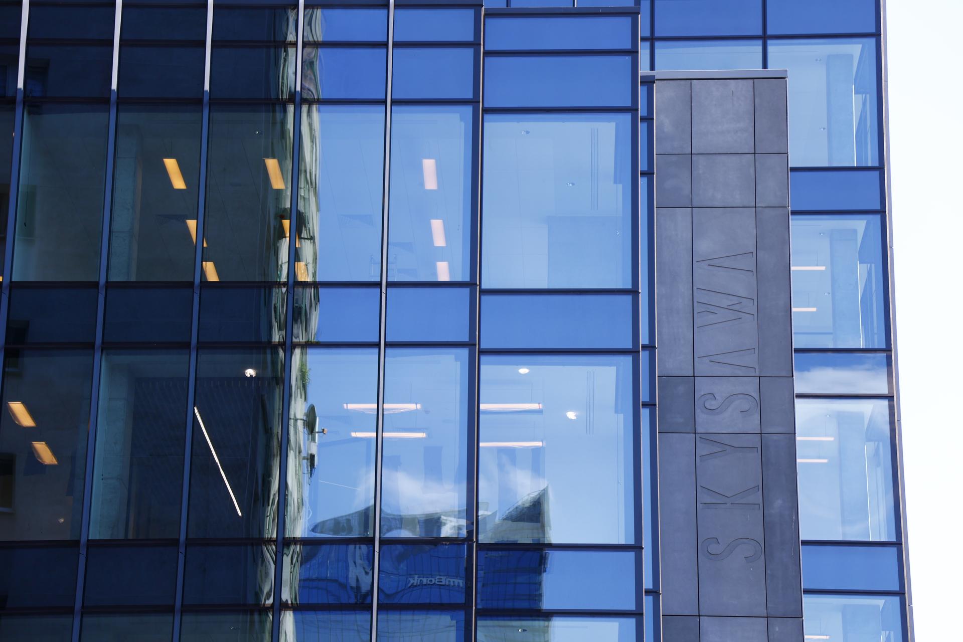 Skysawa, Warszawa, ul. Świętokrzyska 36