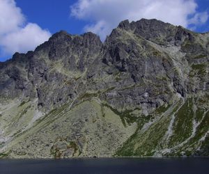 Mięguszowiecki Szczyt w Tatrach