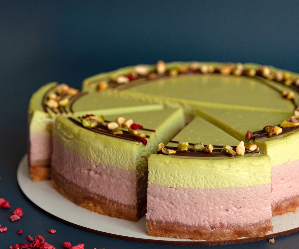 Ciasto pastelowe z serka homogenizowanego