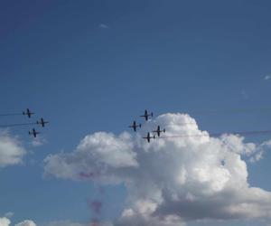 Trwają przyloty i ostatnie przygotowania. Pokazy Air Show już w ten weekend