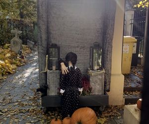 Willa na Jaśkowej Dolinie w Gdańsku znów straszy! Tegoroczny motyw Halloween budzi niepokój