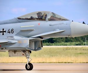 Samoloty Eurofighter