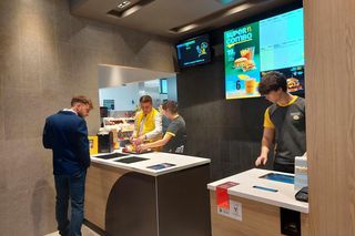 Otwarcie ósmego McDonalda w Bydgoszczy