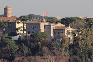 PAŁAC MALTAŃSKI W RZYMIE