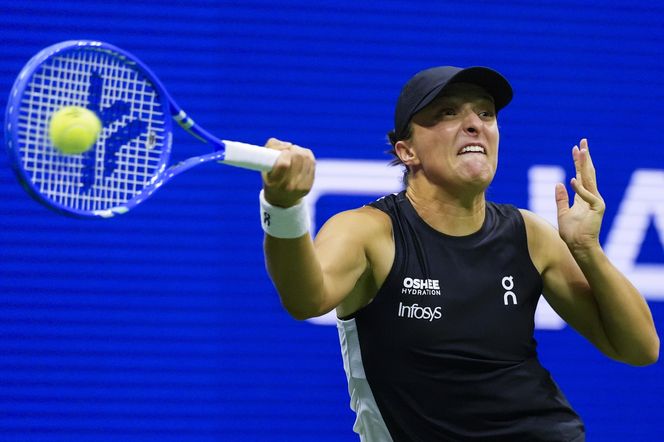 Losowanie US Open RELACJA NA ŻYWO. Z kim gra Iga Świątek? DRABINKA już dzisiaj!