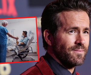 Ryan Reynolds w ramach przegranego zakładu zrobił kolonoskopię. Przypadkiem wykryto coś przerażającego