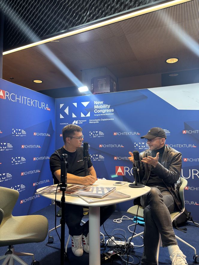 Kongres Nowej Mobilności 2025