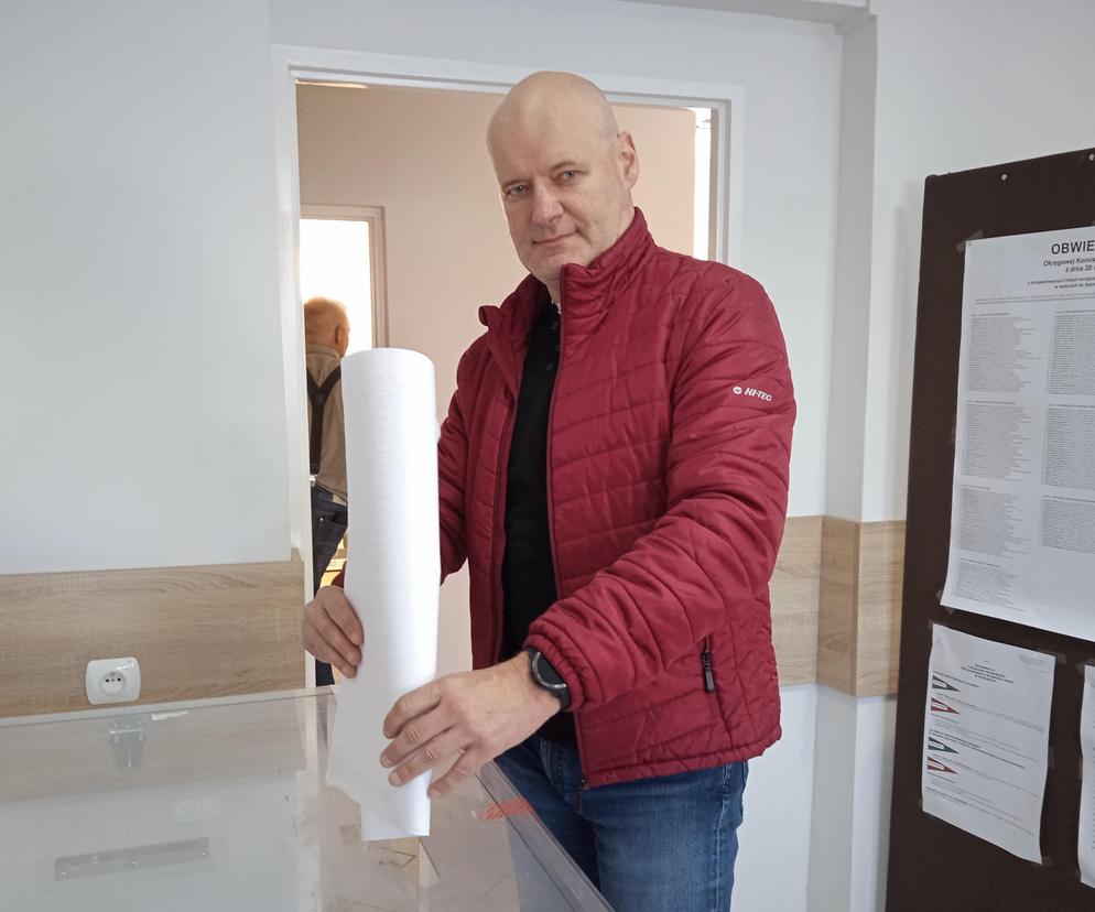 Wybory 2023. Tak wyglądało głosowanie w Kielcach i Świętokrzyskiem. Jaka frekwencja o godzinie 17?