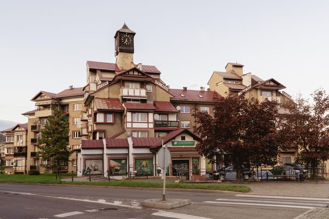 Czerwionki-Leszczyny. Blok-familok