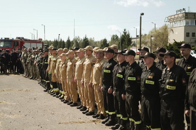 Wojewódzkie ćwiczenia obronne GOŁOBORZE-25