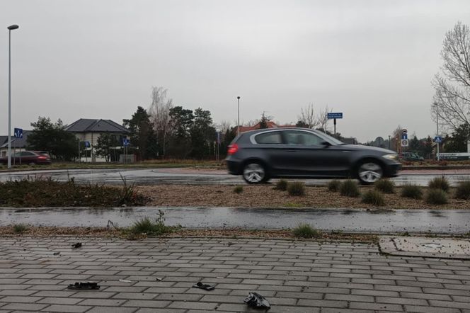 Niebezpieczne rondo w Toruniu. Pytamy mieszkańców, co sądzą o tym rejonie