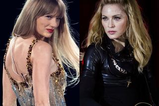 Protesty przed Taylor Swift w Polsce? 1.08 to kontrowersyjna data. Przekonała się o tym Madonna!