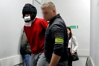 Areszt dla nożownika z Częstochowy. Przyznał się do usiłowania zabójstwa trzech osób