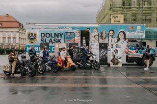 Jak łączą się motocykle i zdrowie? Distinguished Gentleman's Ride we Wrocławiu!
