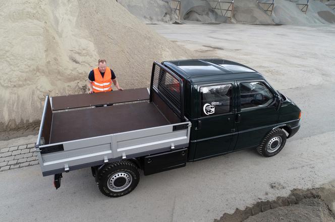 Volkswagen Transporter T4
