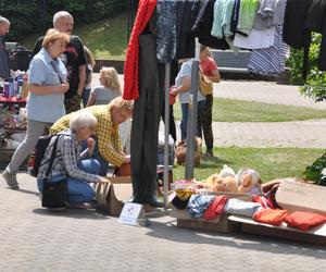 Wyprzedaż Garażowa obok Kieleckiego Centrum Kultury