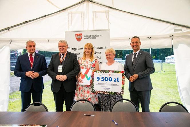 Szparagowa Stolica Polski! Tytuł oficjalnie trafił do Przemętu