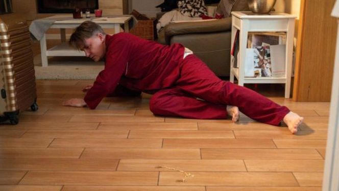 Na sygnale, odc. 677. Artur Góra (Tomasz Piątkowski)