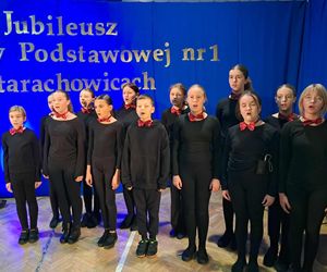 Szkoła Podstawowa nr 1 w Starachowicach ma już 120 lat. Zobaczcie zdjęcia z uroczystości