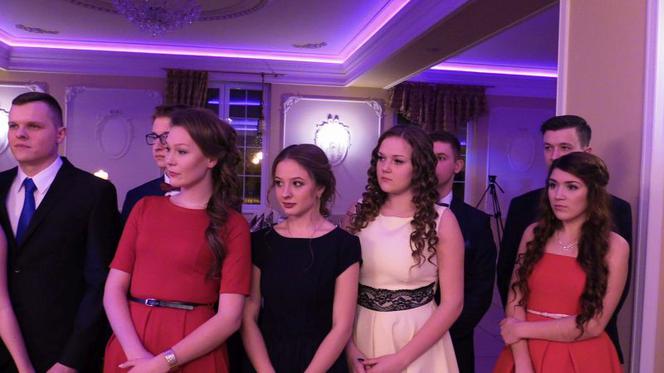 Studniówka LO w Bieruniu