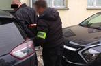 Ukradli volkswagena i wjechali w ogrodzenie