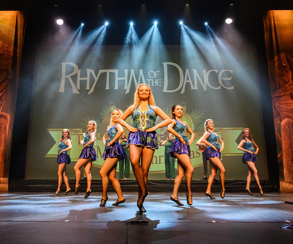 Rhythm of the Dance 
